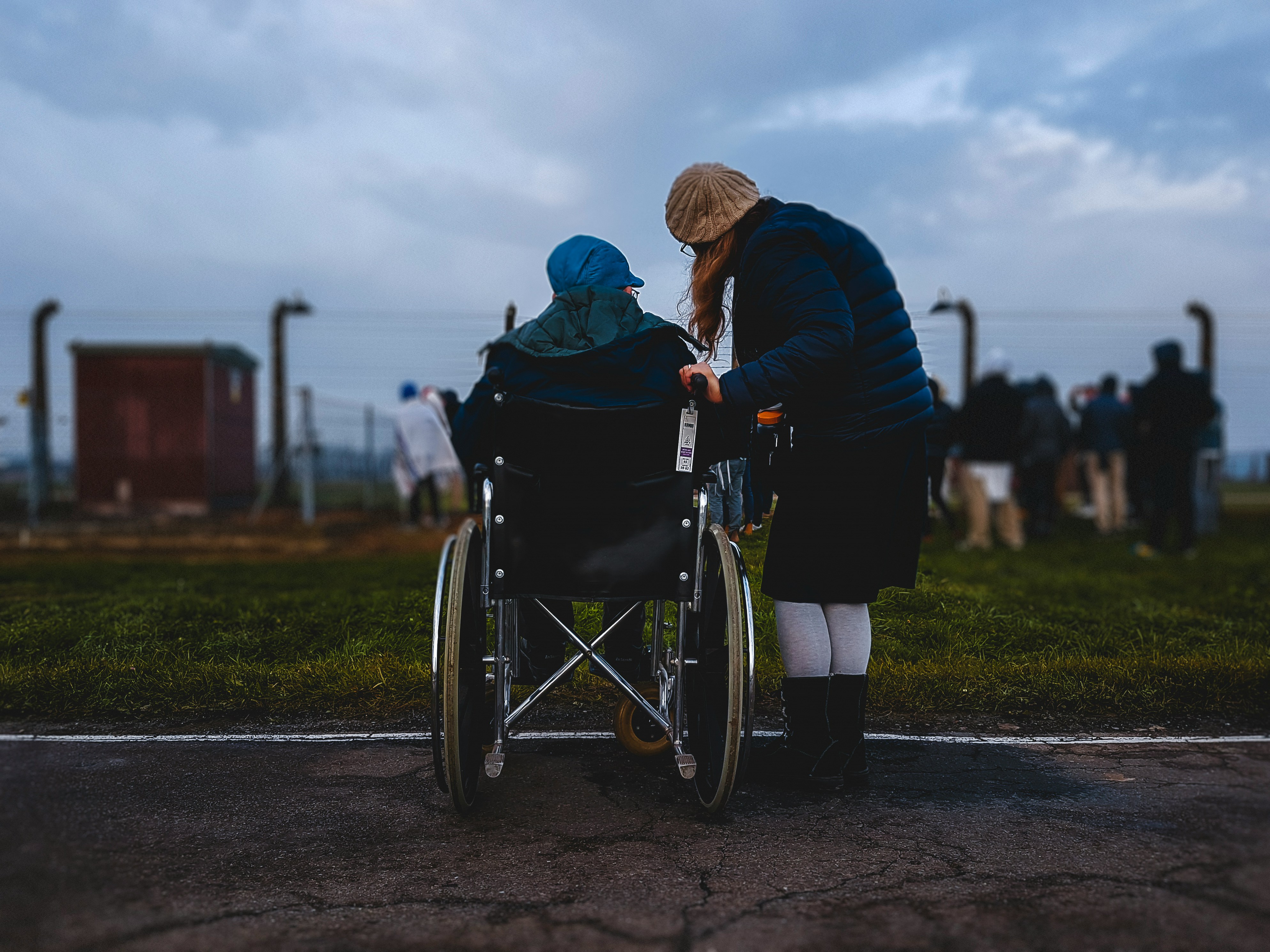L' indennità di accompagnamento